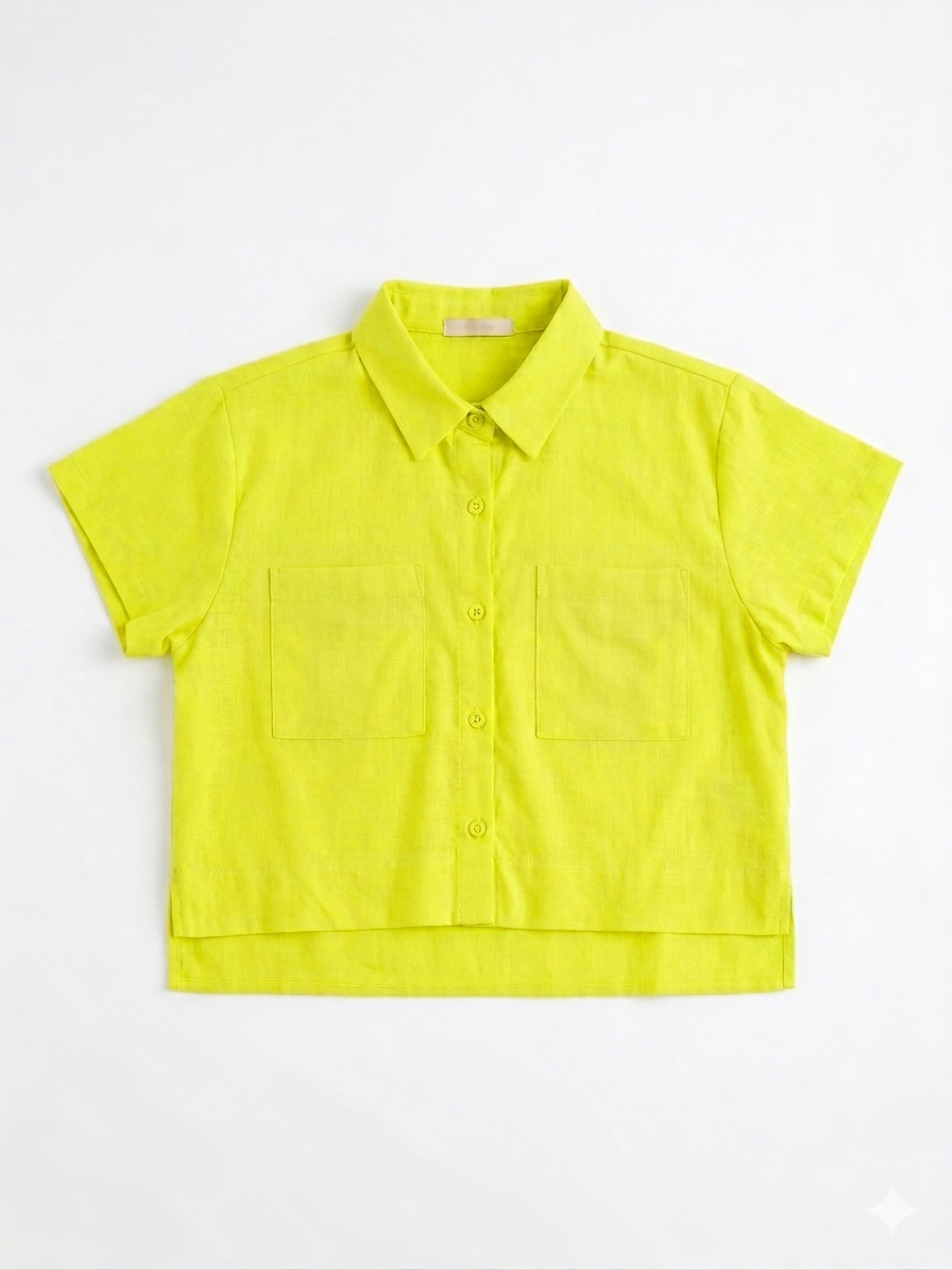CROPTOP SAFARI