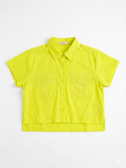 CROPTOP SAFARI
