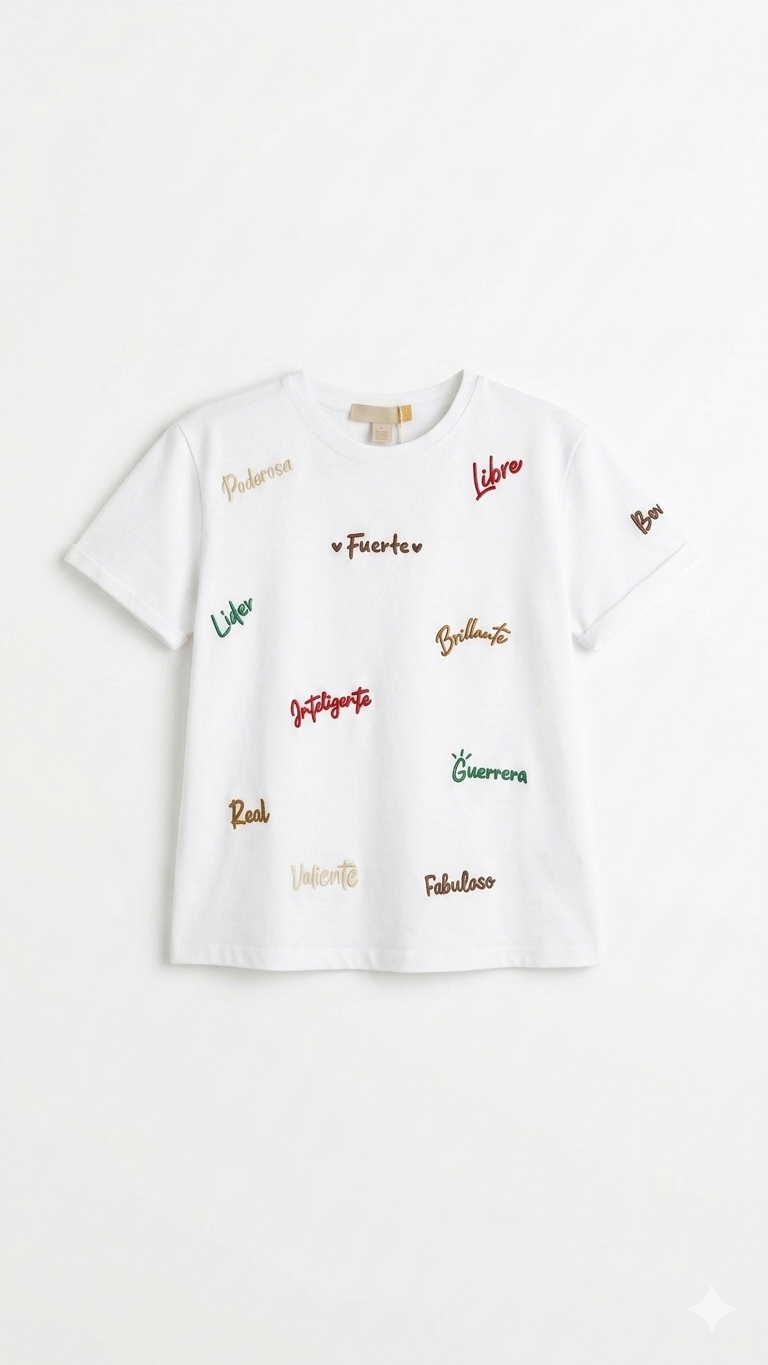 T-SHIRT PODEROSA