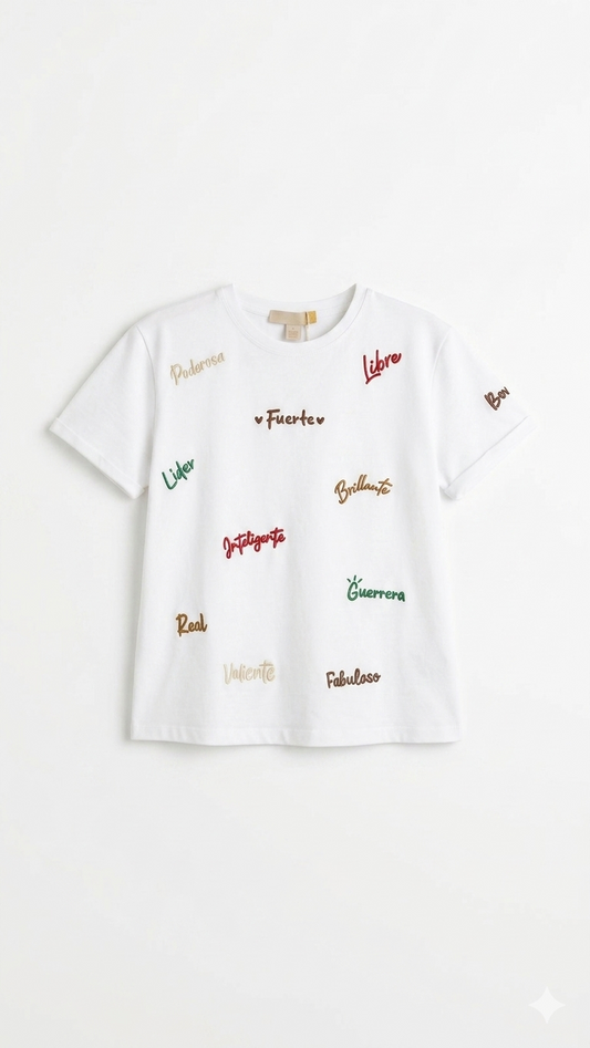 T-SHIRT PODEROSA