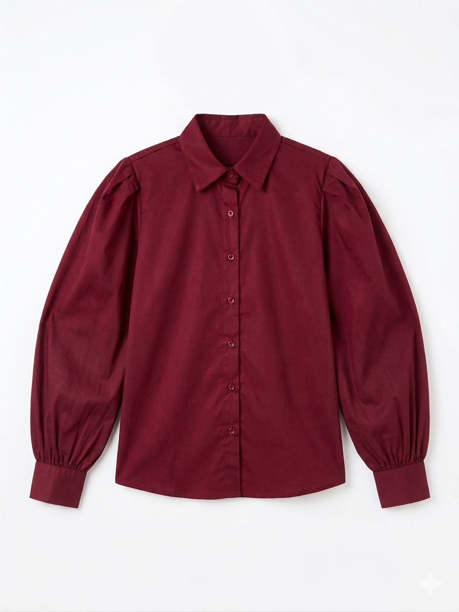 CAMISERA PUFF