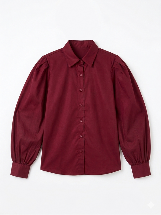 CAMISERA PUFF