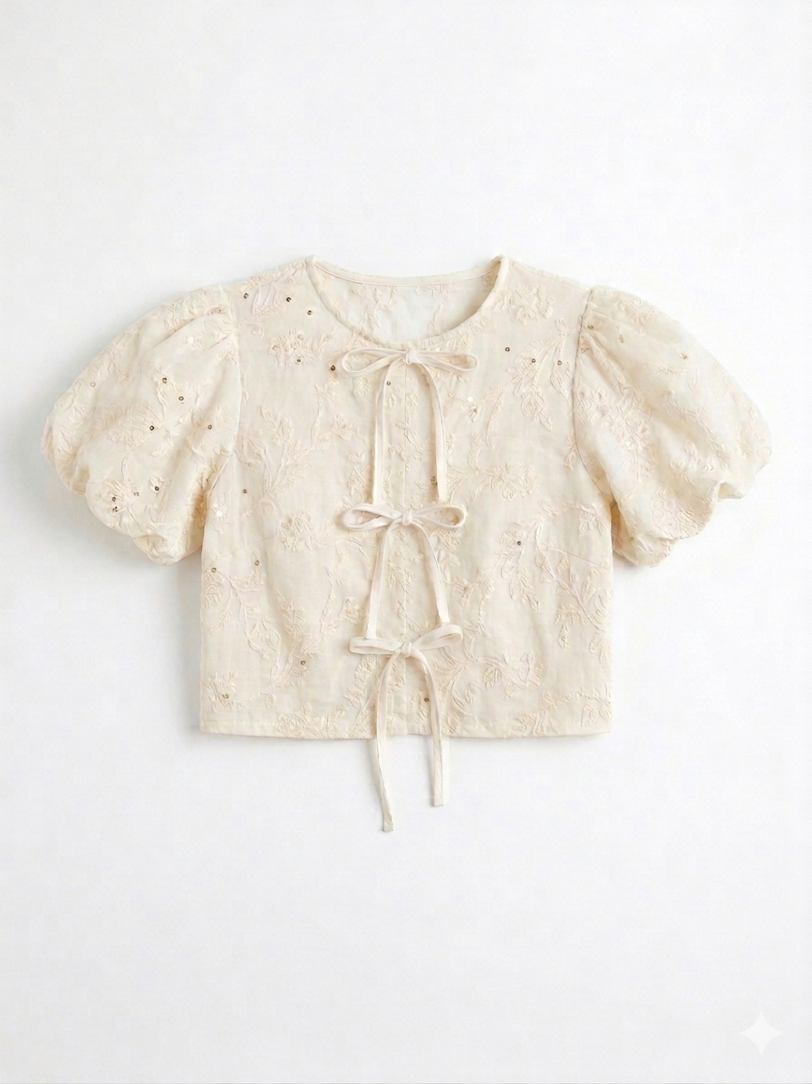 BLUSA MIRADA