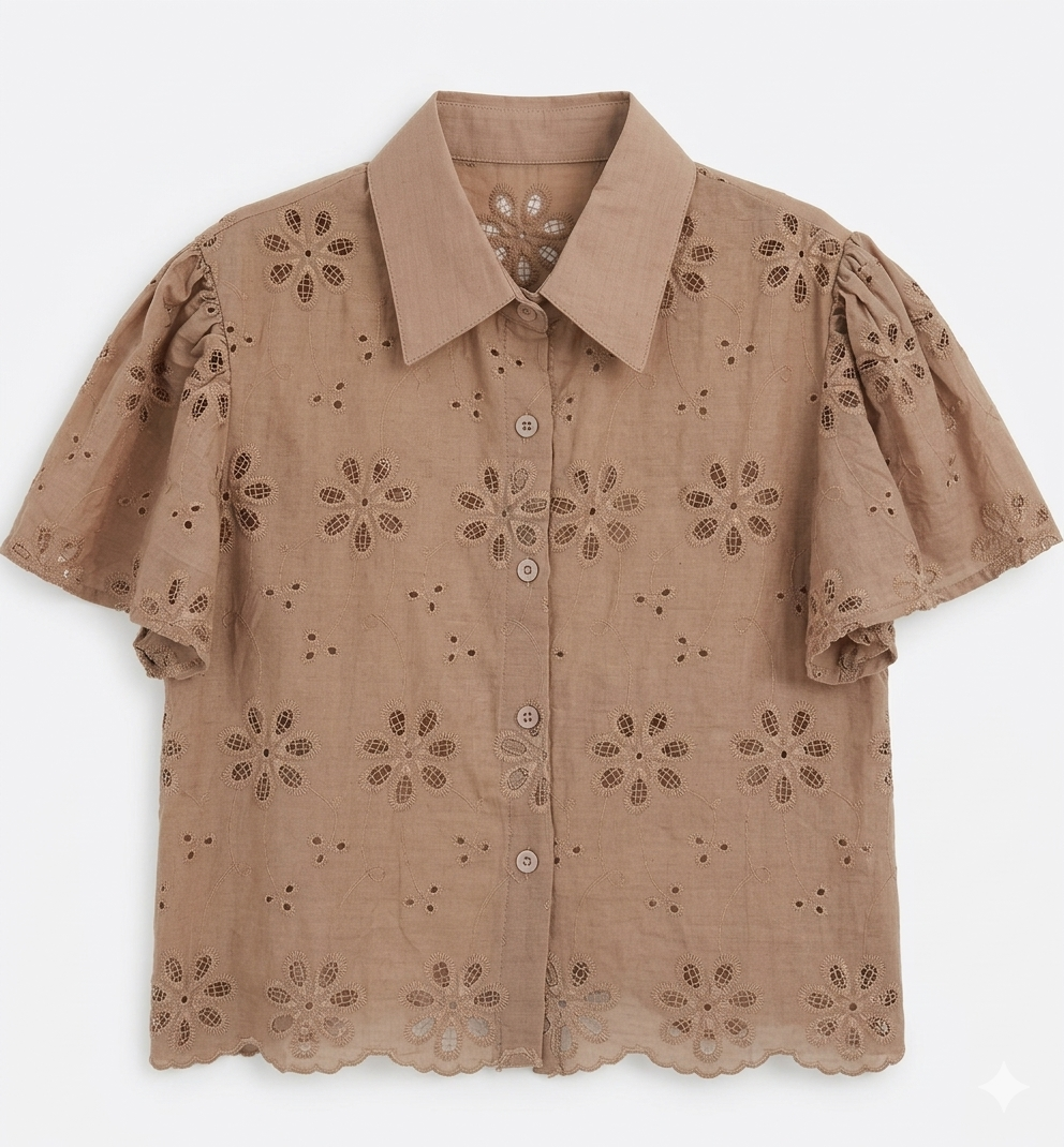 BLUSA LIRIO DIVINO