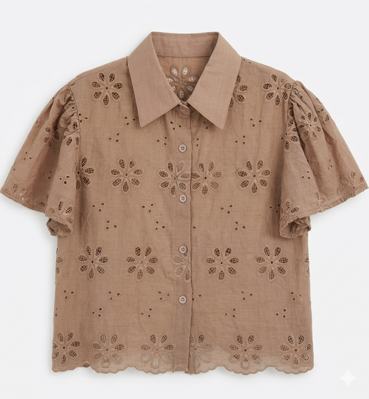 BLUSA LIRIO DIVINO
