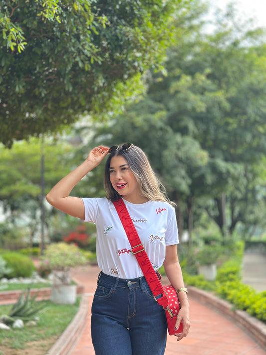 T-SHIRT PODEROSA