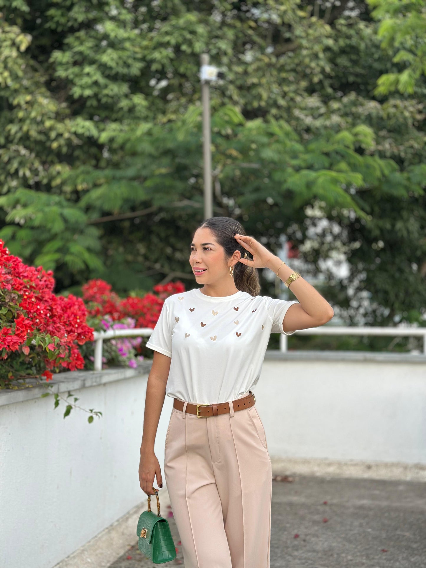 T.SHIRT CORAZONES