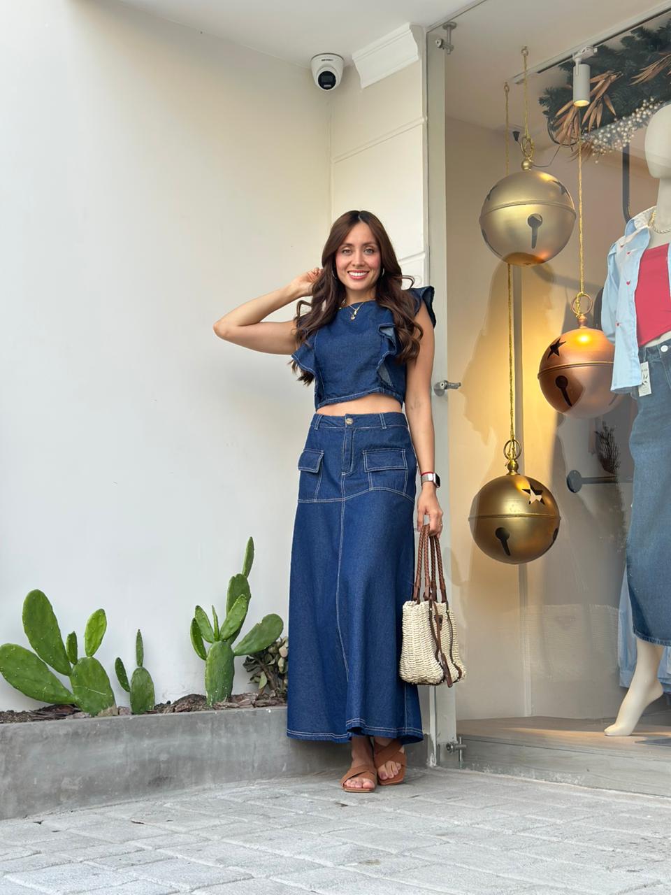SET ARBI BLUE