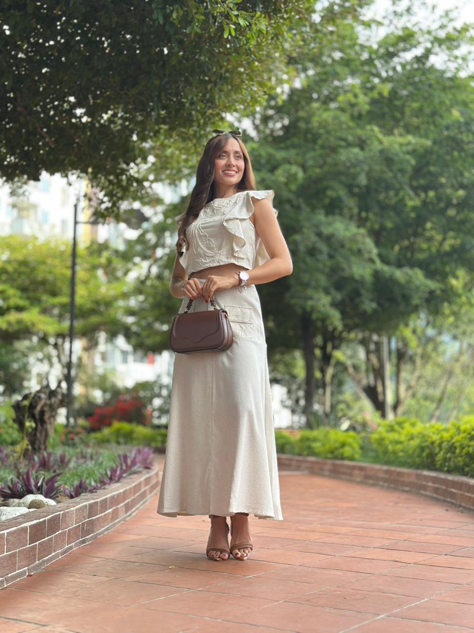 SET SOL DE LINO