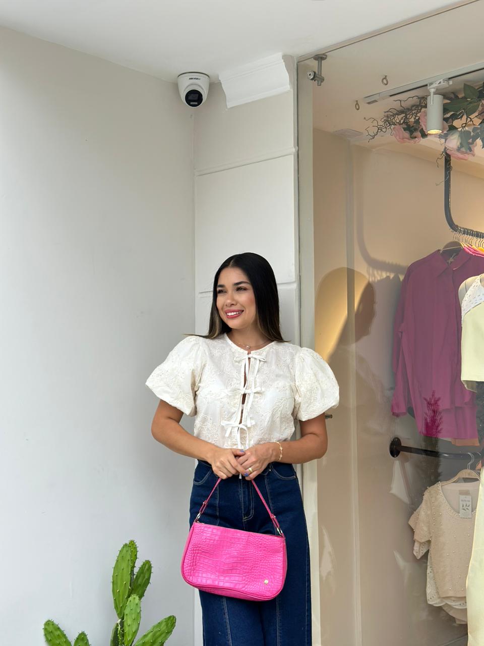 BLUSA MIRADA