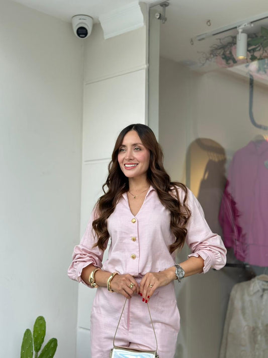 CAMISERA JULIETA