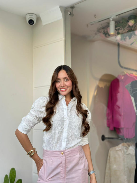 BLUSA BIANCA