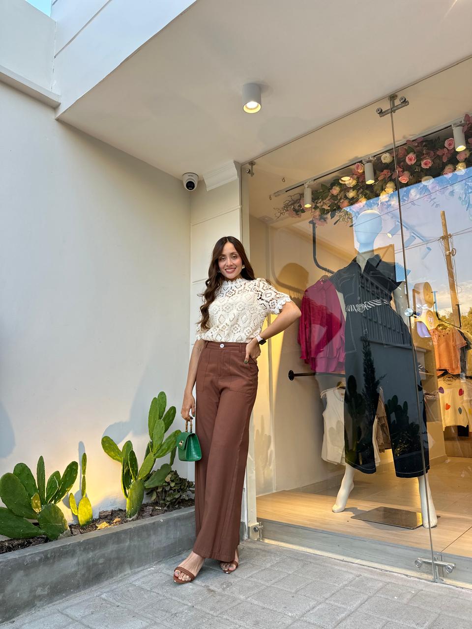 BLUSA EMILI