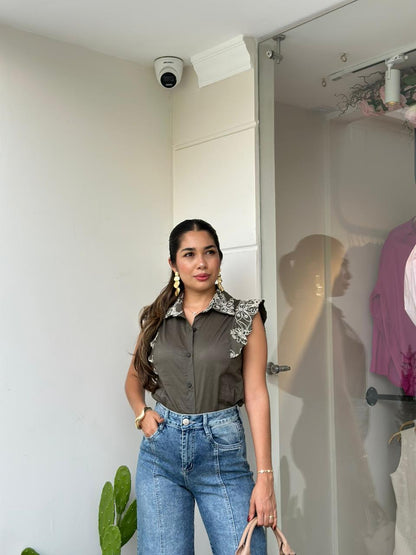 BLUSA ENCANTO