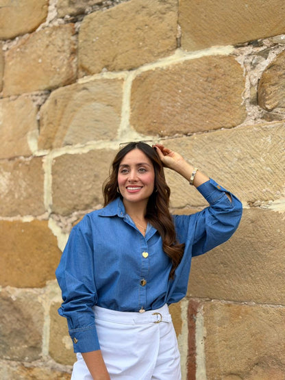 AZUL CLARO