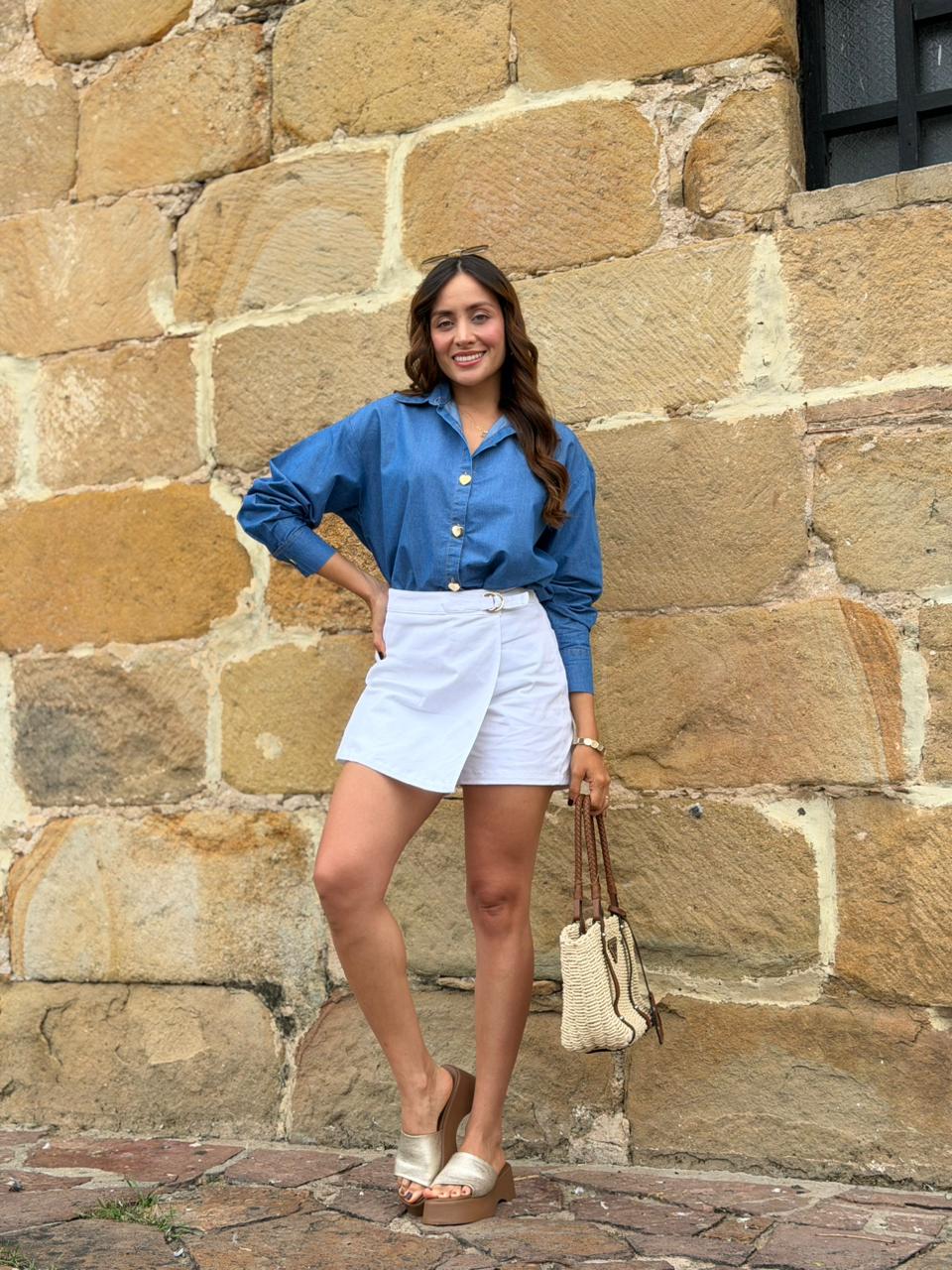 AZUL CLARO