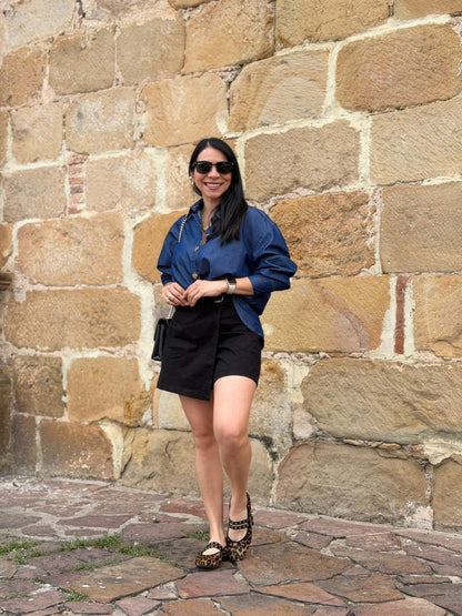 AZUL OSCURO