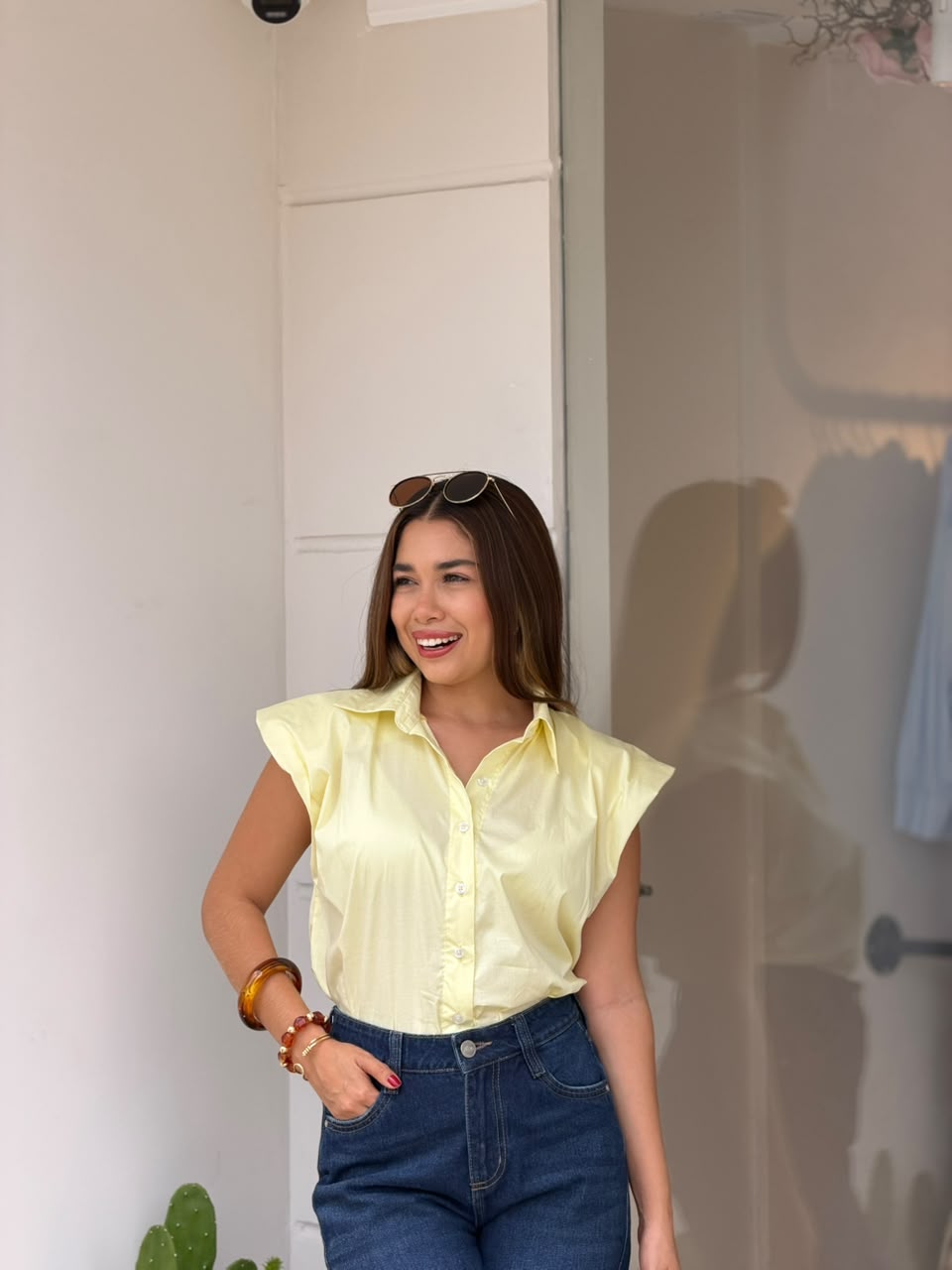BLUSA BONITA