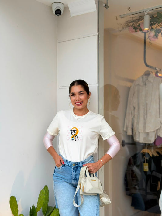 T-SHIRT FASHION DOG