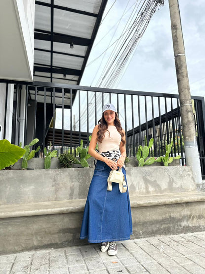 FALDA ARBI BLUE