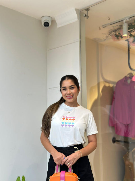 T-SHIRT COLORS