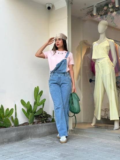 T-SHIRT ENCANTO ROSE