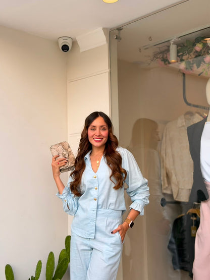 CAMISERA JULIETA