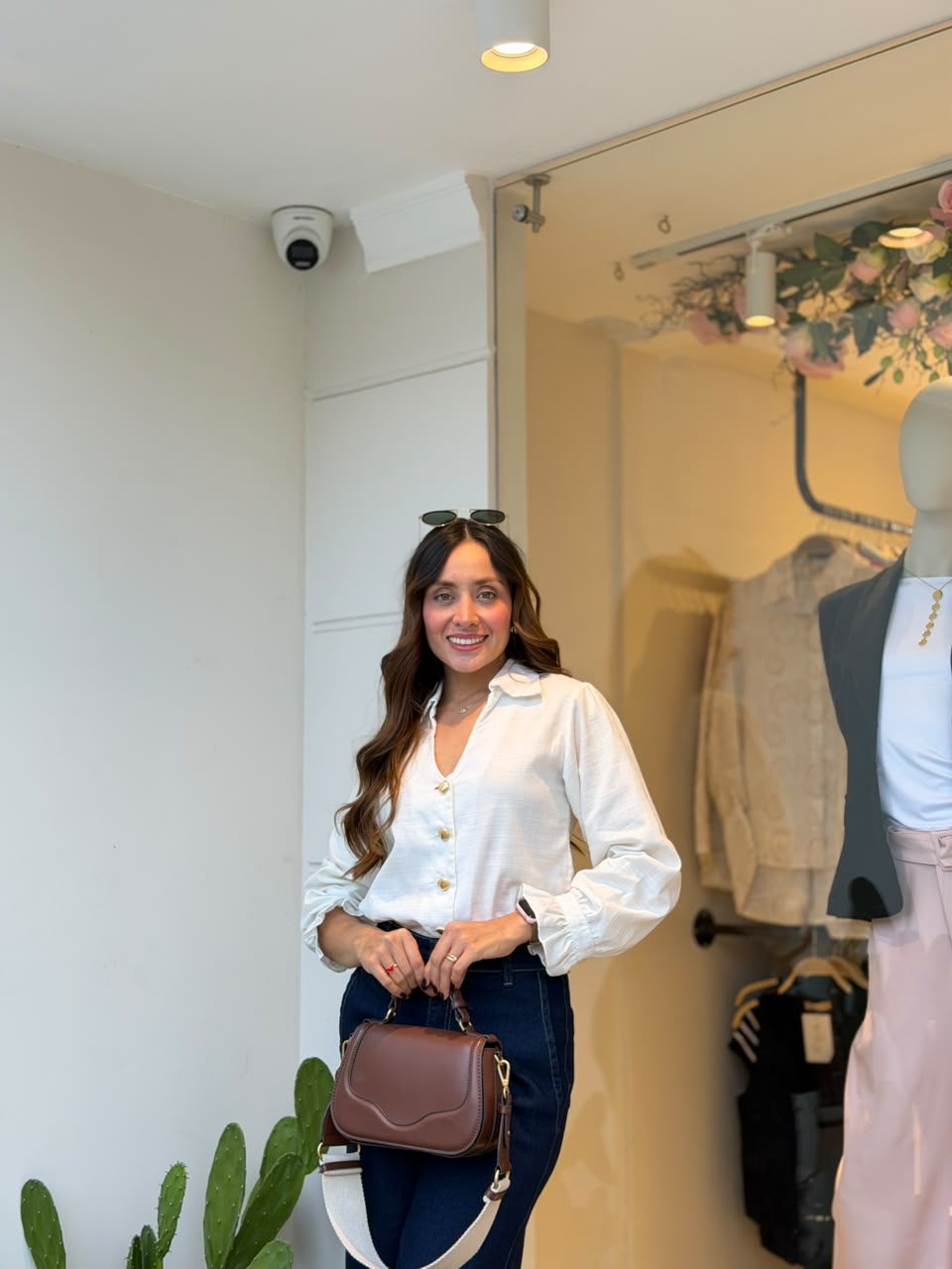 CAMISERA JULIETA