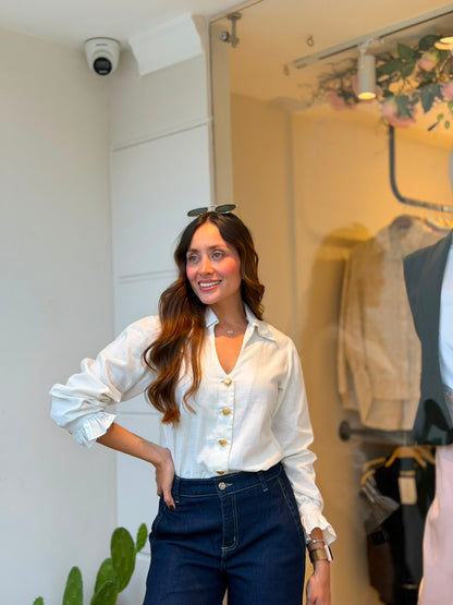 CAMISERA JULIETA