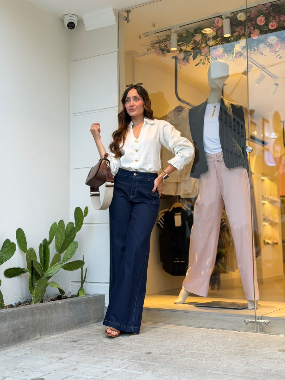 CAMISERA JULIETA