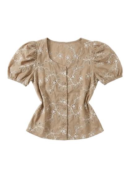 BLUSA RADIANTE