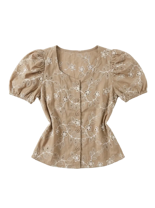 BLUSA RADIANTE